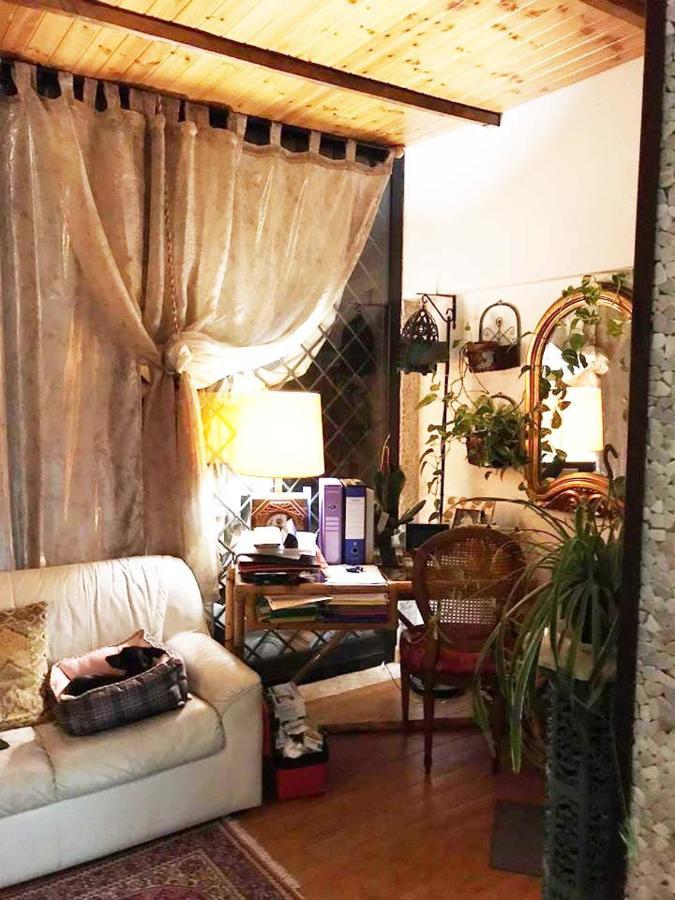 Ferienwohnung Il Melograno Campagnano Di Roma Exterior foto