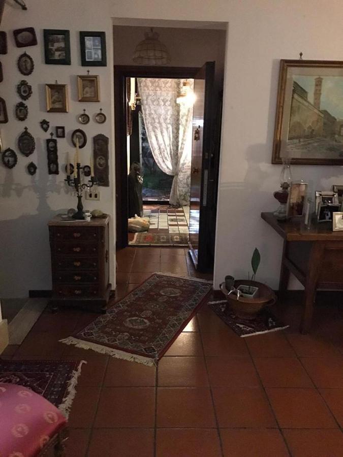 Ferienwohnung Il Melograno Campagnano Di Roma Exterior foto